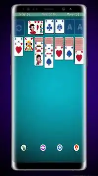 Solitaire Free Card Screen Shot 0