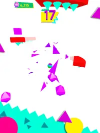 Power Tower - Worlds Hardest Jump Game! Screen Shot 5