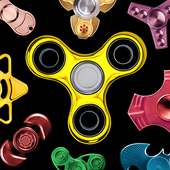 Fidget Spinner Battle.io