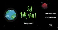 Save Your Planet - Space Invaders Screen Shot 0