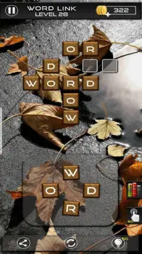 Word ing Story: Word Love Story Puzzle Games Screen Shot 1