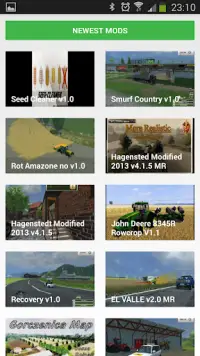 Farming simulator 2017 mods Screen Shot 1