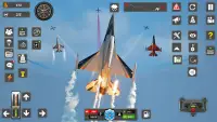 Real Flight Sim Airplane Games Screen Shot 2