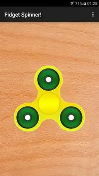 gelisah spinner! Screen Shot 0