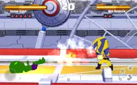 Super Heroes Fighting Screen Shot 18