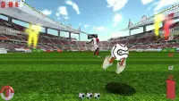 Penalty shoot 3D : Goalkeeper Screen Shot 4
