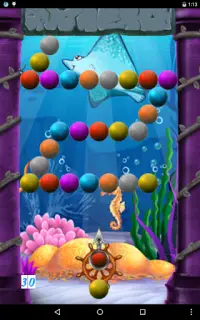 Bubble Shooter Mania Screen Shot 6