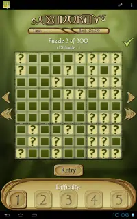 Sudoku Free Screen Shot 20