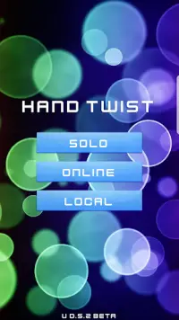 Hand Twist Screen Shot 0
