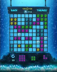 Block Puzzle : pop bubble Screen Shot 2