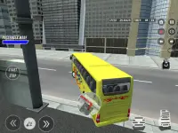 Simulateur de bus 2021 Screen Shot 9