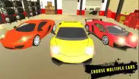 Drift max city simulator: lái xe thành phố cực Screen Shot 1