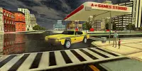 Extreme City Crazy Taxi Game Screen Shot 4