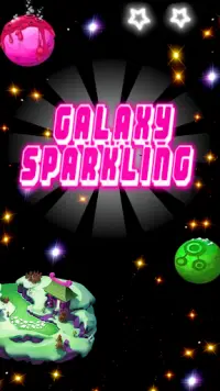 Galaxy Sparkling new offline games free no wifi Screen Shot 0