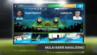 FMU - Football Manager Game Screen Shot 1