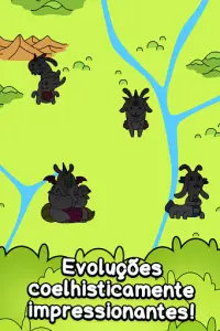 Rabbit Evolution: Merge Bunny Screen Shot 2