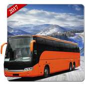 Neige Autobus Chauffeur