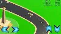 Tiny Car Drift Racing - Police Simulator Indonesia Screen Shot 1
