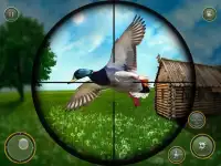 Mùa săn vịt 2020: Trò chơi bắn chim 3D Screen Shot 4