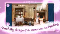 Cinderella - Story Games Screen Shot 1