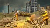 Real City Road Река мост Строительство игры Screen Shot 12