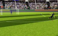 Football Penalty Kicks Screen Shot 1