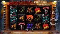 Free Vegas Casino Slot - Alice Cooper free slots Screen Shot 0