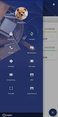 Fidelity Online Banking Screen Shot 3