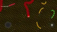 Worms Crash.io Screen Shot 1
