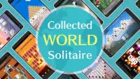 Solitaire V - Games Collection Screen Shot 2