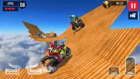बाइक स्टंट्स खेल 2019 - Bike Stunts Games Screen Shot 6