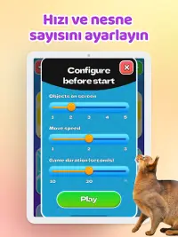 Kediler için Oyunlar - Fare Screen Shot 10