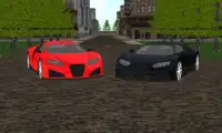 Simulateur automobile extrême Screen Shot 0