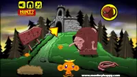 Monkey GO Happy - TOP 44 Puzzle Escape Games FREE Screen Shot 3