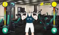 Papa Smith Fitness Screen Shot 2