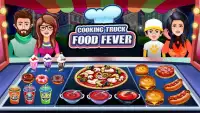 Truk Memasak: Makanan Mania Screen Shot 0