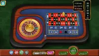 Mini Roulette Table Croupier Screen Shot 3