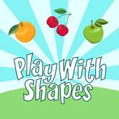 Giochi Bimbi: Play With Shapes