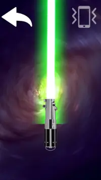 Lightsaber simulator Screen Shot 3