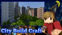 Big City Craft - Building & Adventure Screen Shot 0