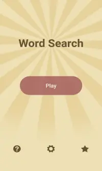Word Search Pro - Word Puzzle Games Screen Shot 0