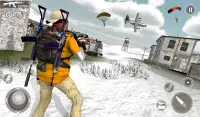 Polar Winter Survival FPS Battleground Game 2019 Screen Shot 4