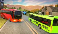 Coach Bus 2021 Simulator - Bus Driving Screen Shot 6