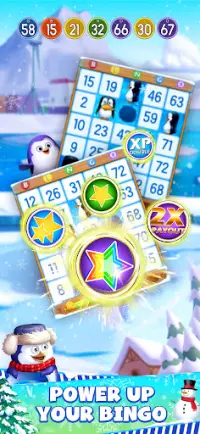 Bingo Party - Lucky Bingo Game Screen Shot 6