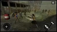 Zombie Simulator 3D Apocalypse Screen Shot 2