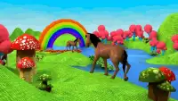 Learn Farm Animal Sounds - Safari Game For Kids Screen Shot 0