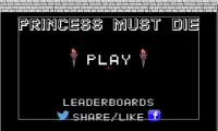 Princess Must Die Screen Shot 0