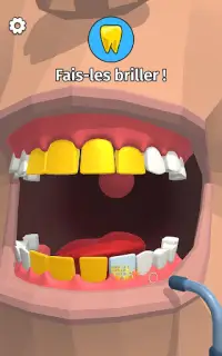 Carrière de dentiste Screen Shot 5