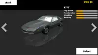 KR - KITT Racing Game Screen Shot 5