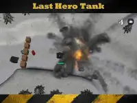 Last Hero Tank 3D Screen Shot 6
